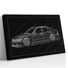 Load image into Gallery viewer, Lexus IS 1st Gen #187- #195
