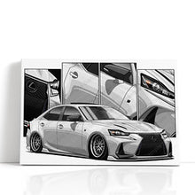 Load image into Gallery viewer, Lexus IS 3rd gen First Facelift #214- #222
