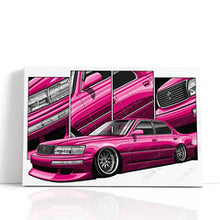 Load image into Gallery viewer, Lexus LS 1st Gen 1990-1994 Celsior #295-303
