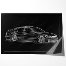 Load image into Gallery viewer, Lexus GS 2nd Gen #286- #294
