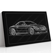 Load image into Gallery viewer, Lexus SC 2nd Gen SC430 #232- #240
