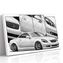 Load image into Gallery viewer, Lexus SC 2nd Gen SC430 #232- #240
