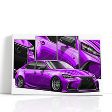 Load image into Gallery viewer, Lexus IS 3rd gen First Facelift #214- #222
