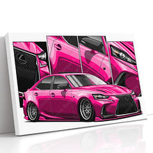 Load image into Gallery viewer, Lexus IS 3rd gen First Facelift #214- #222
