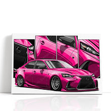 Load image into Gallery viewer, Lexus IS 3rd gen First Facelift #214- #222
