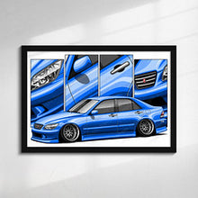 Load image into Gallery viewer, Lexus IS 1st Gen #187- #195
