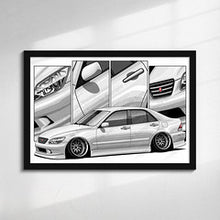 Load image into Gallery viewer, Lexus IS 1st Gen #187- #195
