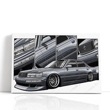 Load image into Gallery viewer, Lexus LS 1st Gen 1990-1994 Celsior #295-303
