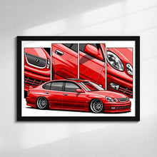 Load image into Gallery viewer, Lexus GS 2nd Gen #286- #294
