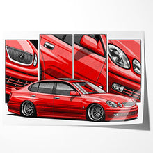 Load image into Gallery viewer, Lexus GS 2nd Gen #286- #294
