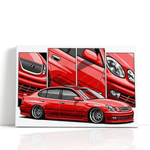 Load image into Gallery viewer, Lexus GS 2nd Gen #286- #294
