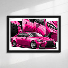 Load image into Gallery viewer, Lexus IS 3rd gen First Facelift #214- #222
