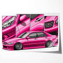 Load image into Gallery viewer, Lexus IS 1st Gen #187- #195
