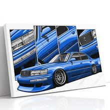 Load image into Gallery viewer, Lexus LS 1st Gen 1990-1994 Celsior #295-303
