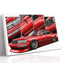 Load image into Gallery viewer, Lexus LS 1st Gen 1990-1994 Celsior #295-303

