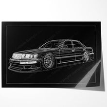 Load image into Gallery viewer, Lexus LS 1st Gen 1990-1994 Celsior #295-303
