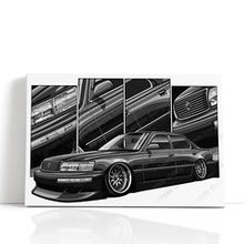 Load image into Gallery viewer, Lexus LS 1st Gen 1990-1994 Celsior #295-303
