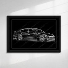 Load image into Gallery viewer, Lexus GS 2nd Gen #286- #294
