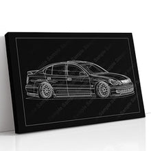 Load image into Gallery viewer, Lexus GS 2nd Gen #286- #294
