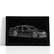 Load image into Gallery viewer, Lexus GS 2nd Gen #286- #294

