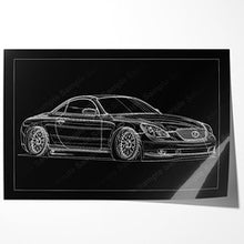 Load image into Gallery viewer, Lexus SC 2nd Gen SC430 #232- #240
