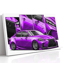 Load image into Gallery viewer, Lexus IS 3rd gen First Facelift #214- #222
