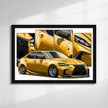 Load image into Gallery viewer, Lexus IS 3rd gen First Facelift #214- #222
