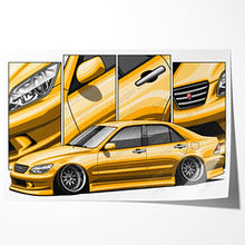 Load image into Gallery viewer, Lexus IS 1st Gen #187- #195
