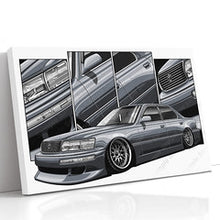 Load image into Gallery viewer, Lexus LS 1st Gen 1990-1994 Celsior #295-303
