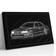 Load image into Gallery viewer, Lexus LS 2nd Gen 1994-1997 Pre-face Celsior #277-285
