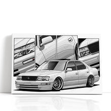 Load image into Gallery viewer, Lexus LS 2nd Gen 1994-1997 Pre-face Celsior #277-285
