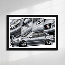 Load image into Gallery viewer, Lexus IS 1st Gen #187- #195
