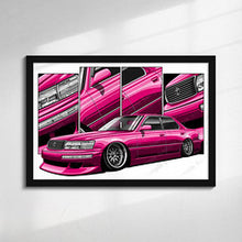 Load image into Gallery viewer, Lexus LS 1st Gen 1990-1994 Celsior #295-303
