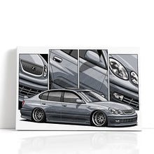 Load image into Gallery viewer, Lexus GS 2nd Gen #286- #294
