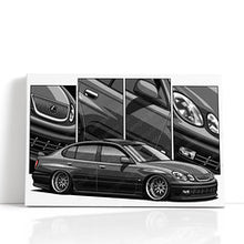 Load image into Gallery viewer, Lexus GS 2nd Gen #286- #294
