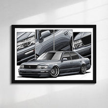 Load image into Gallery viewer, Lexus LS 2nd Gen 1994-1997 Pre-face Celsior #277-285

