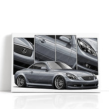Load image into Gallery viewer, Lexus SC 2nd Gen SC430 #232- #240
