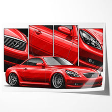 Load image into Gallery viewer, Lexus SC 2nd Gen SC430 #232- #240
