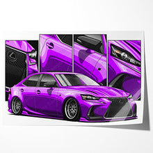 Load image into Gallery viewer, Lexus IS 3rd gen First Facelift #214- #222

