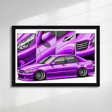 Load image into Gallery viewer, Lexus IS 1st Gen #187- #195
