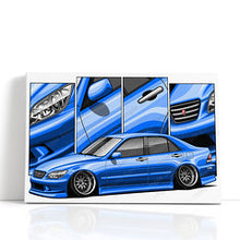 Load image into Gallery viewer, Lexus IS 1st Gen #187- #195
