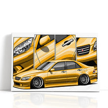 Load image into Gallery viewer, Lexus IS 1st Gen #187- #195
