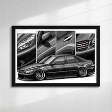Load image into Gallery viewer, Lexus IS 1st Gen #187- #195
