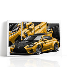 Load image into Gallery viewer, Lexus RC RC-F 1st Gen #088- #096
