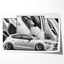 Load image into Gallery viewer, Mazda Mazda3 3rd Gen Wagon Pre-face  #239- #247
