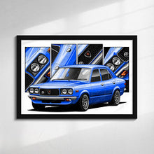 Load image into Gallery viewer, Mazda RX3 Sedan  #212- #220
