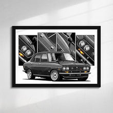 Load image into Gallery viewer, Mazda RX2 Sedan  #167- #175
