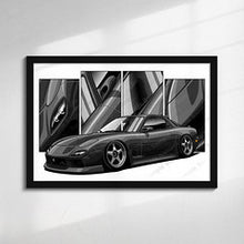 Load image into Gallery viewer, Mazda RX7 FD #064- #072
