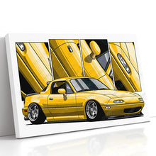 Load image into Gallery viewer, Mazda Miata NA MX5 #001- #009
