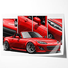 Load image into Gallery viewer, Mazda Miata NC2 MX5  #257- #265
